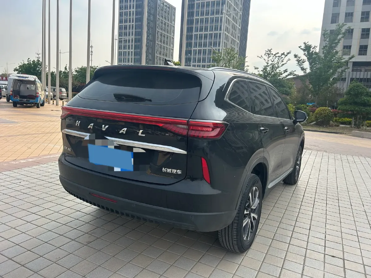 2022 Haval H6 1.5T 184HP L4 7DCT,autocango,china used car exporter,china ev exporter,chinese used car exporter,chinese used ev exporter