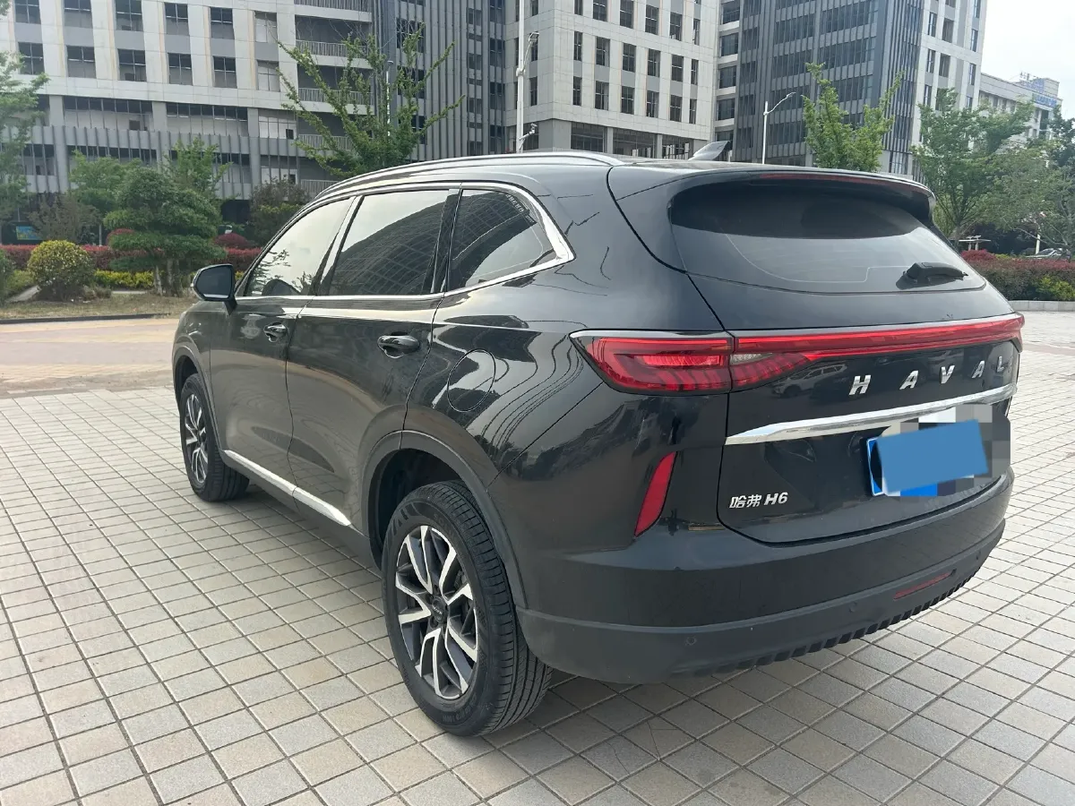 2022 Haval H6 1.5T 184HP L4 7DCT,autocango,china used car exporter,china ev exporter,chinese used car exporter,chinese used ev exporter