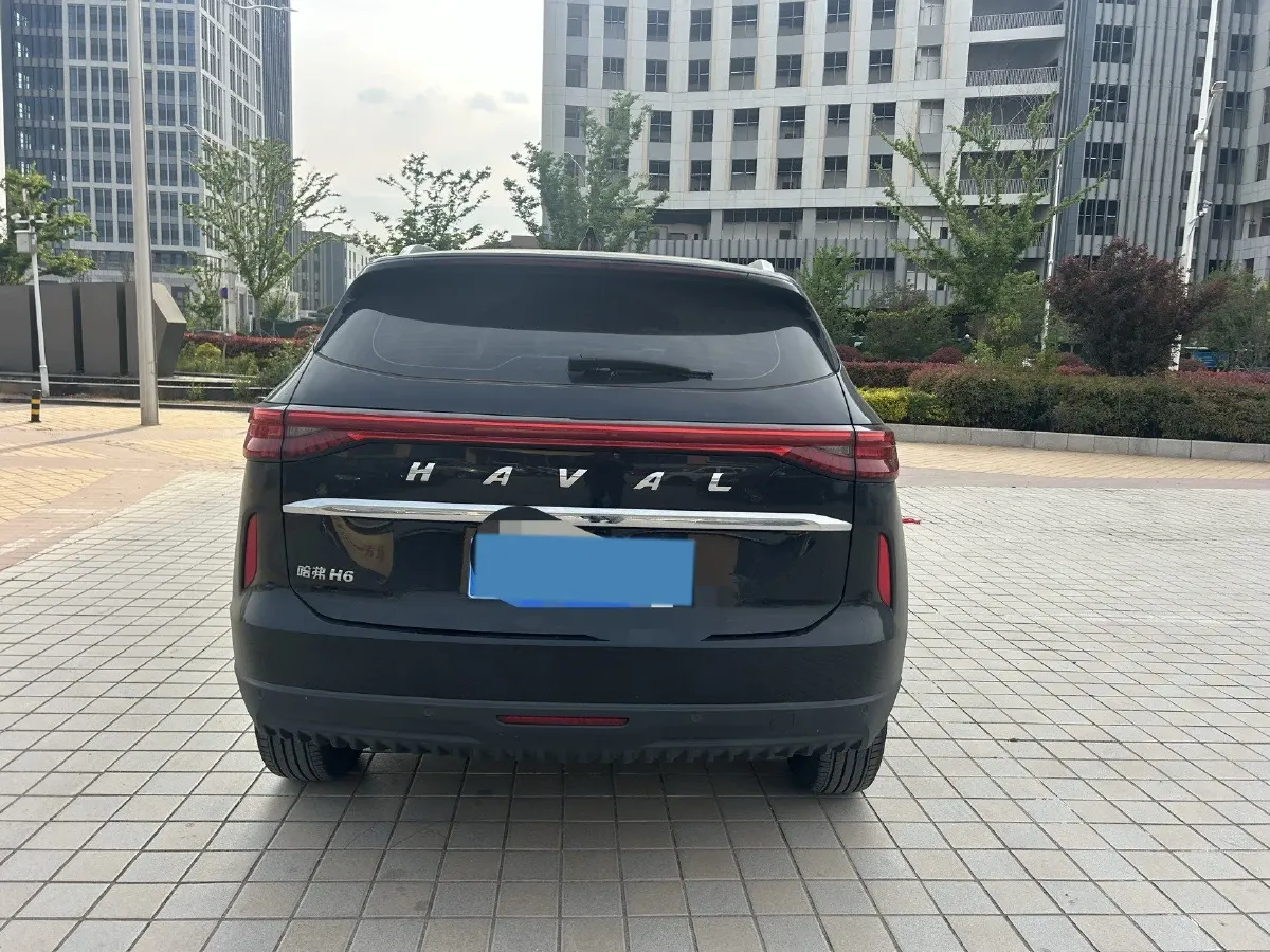 2022 Haval H6 1.5T 184HP L4 7DCT,autocango,china used car exporter,china ev exporter,chinese used car exporter,chinese used ev exporter