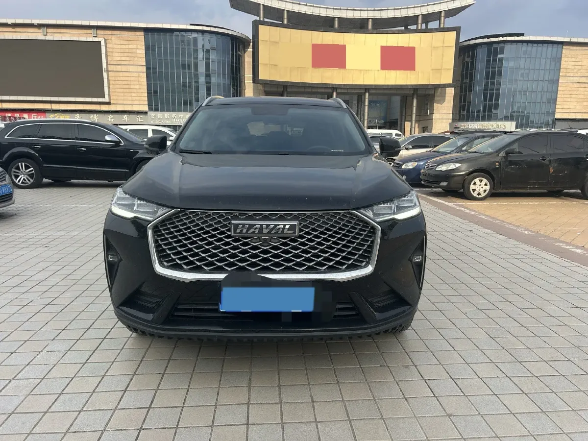 2022 Haval H6 1.5T 184HP L4 7DCT,autocango,china used car exporter,china ev exporter,chinese used car exporter,chinese used ev exporter