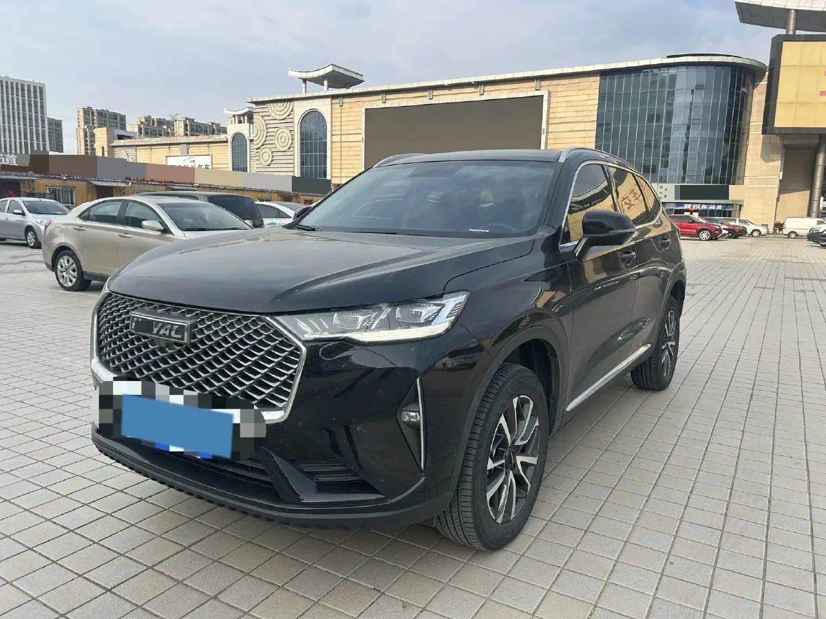 2022 Haval H6 1.5T 184HP L4 7DCT,autocango,china used car exporter,china ev exporter,chinese used car exporter,chinese used ev exporter