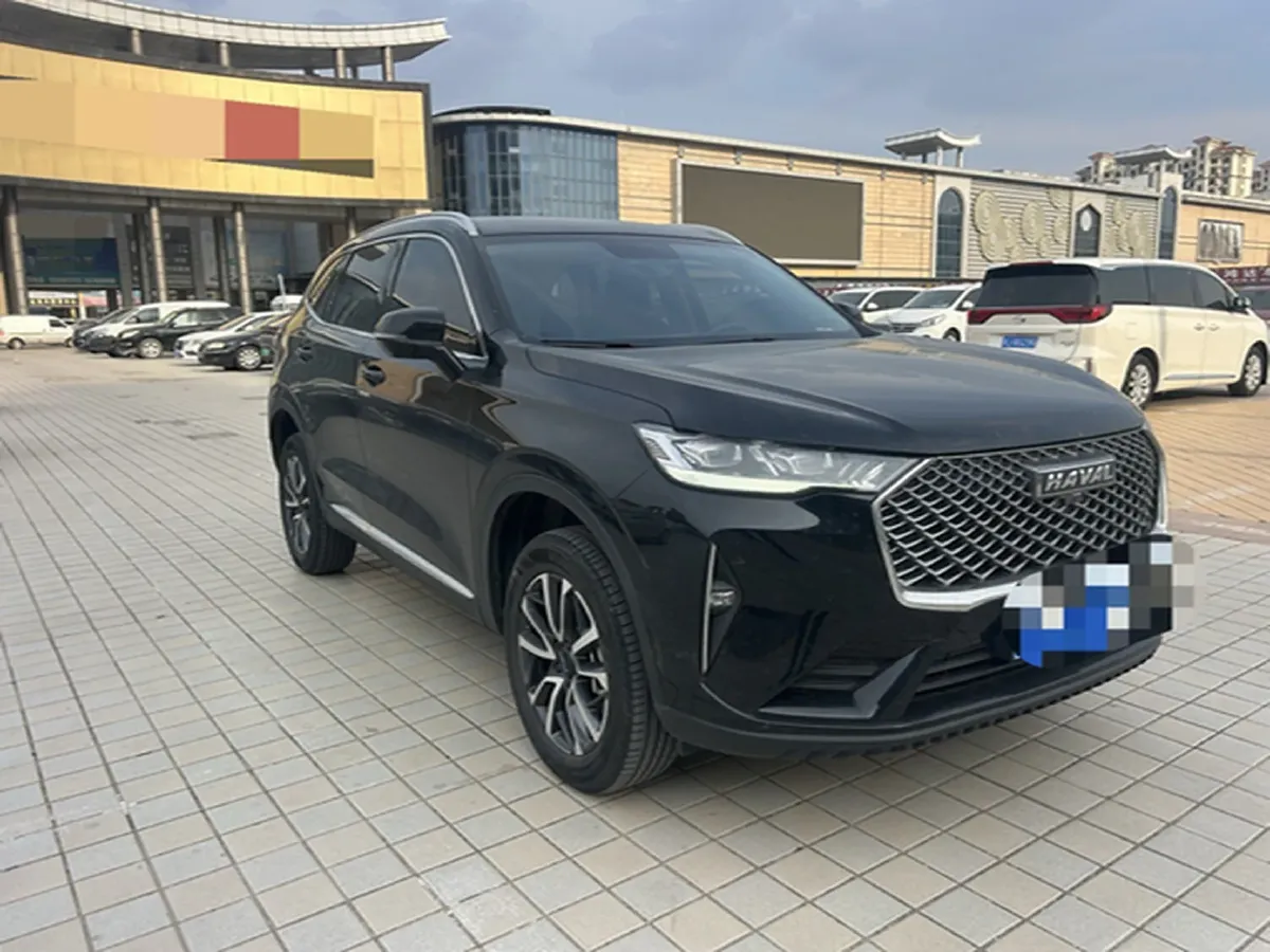 2022 Haval H6 1.5T 184HP L4 7DCT,autocango,china used car exporter,china ev exporter,chinese used car exporter,chinese used ev exporter
