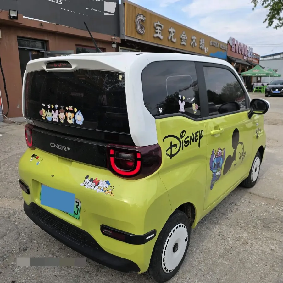 2025 Chery QQ Ice Cream BEV,autocango,china used car exporter,china ev exporter,chinese used car exporter,chinese used ev exporter