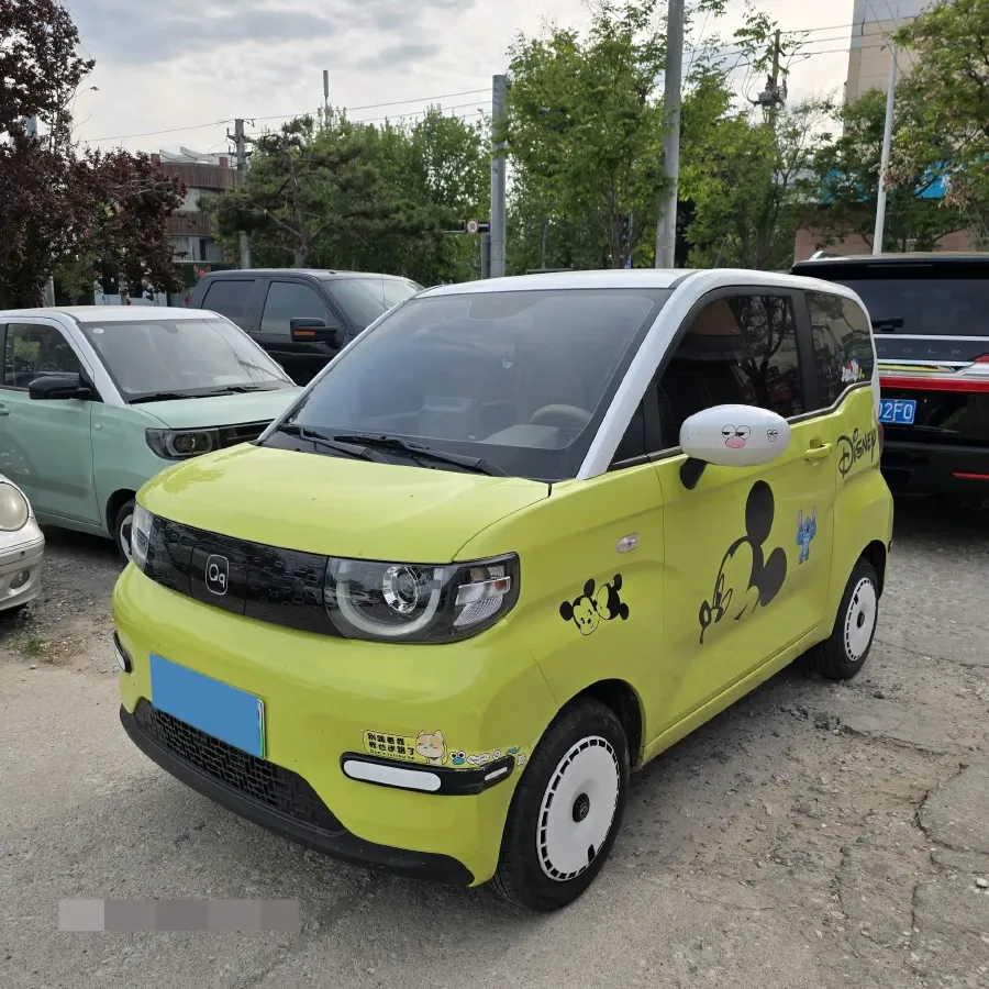 2025 Chery QQ Ice Cream BEV,autocango,china used car exporter,china ev exporter,chinese used car exporter,chinese used ev exporter