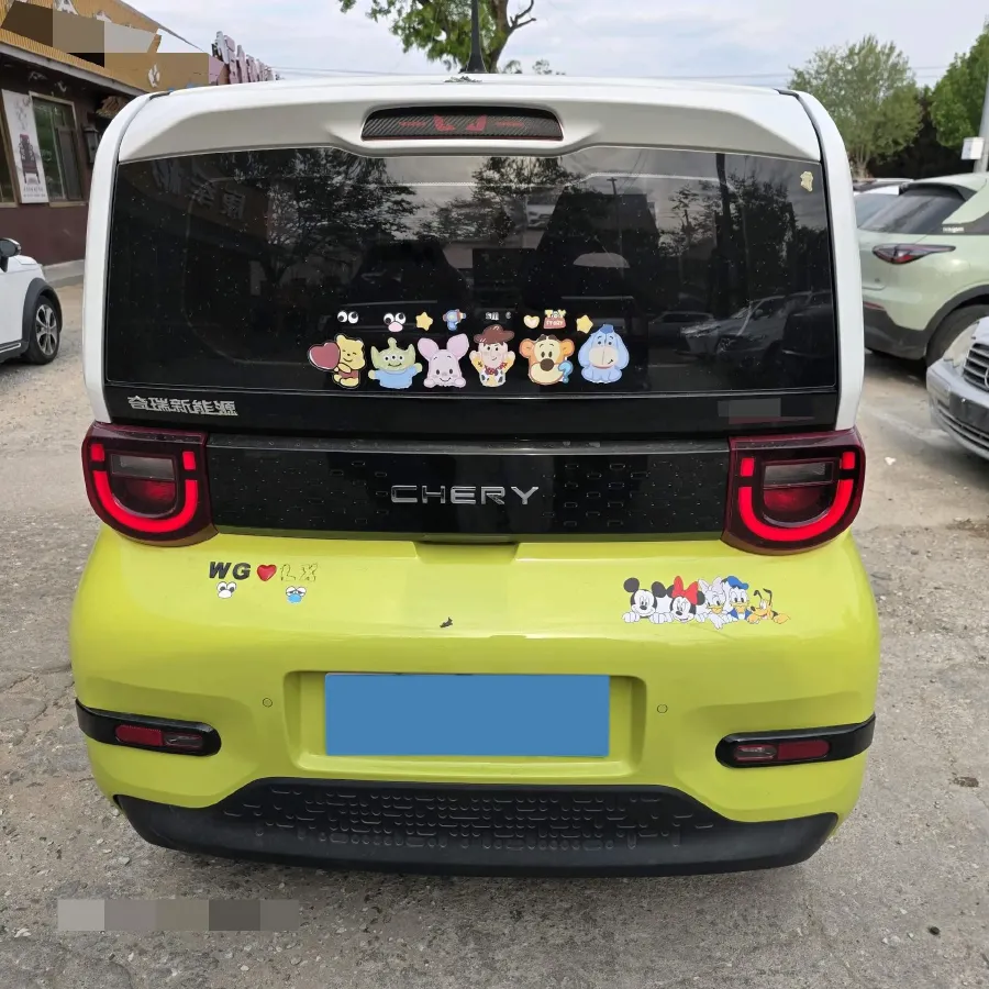 2025 Chery QQ Ice Cream BEV,autocango,china used car exporter,china ev exporter,chinese used car exporter,chinese used ev exporter