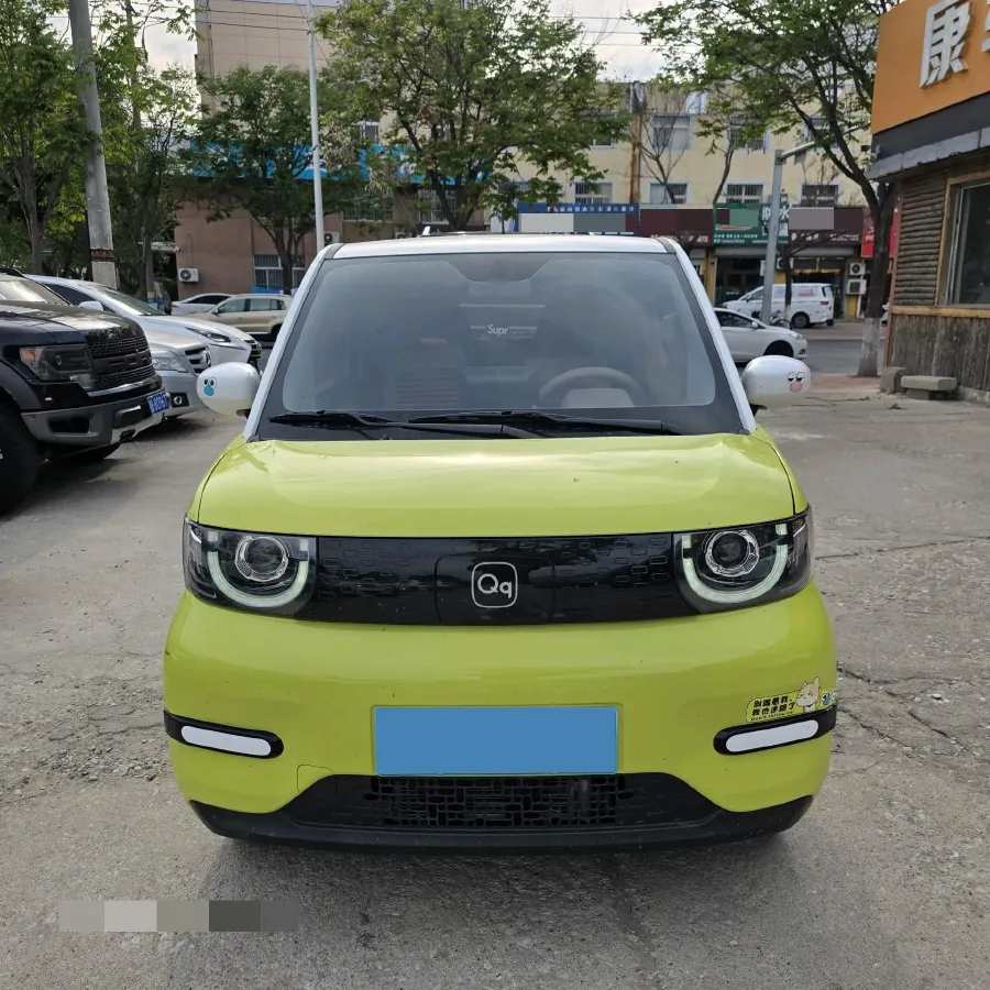 2025 Chery QQ Ice Cream BEV,autocango,china used car exporter,china ev exporter,chinese used car exporter,chinese used ev exporter