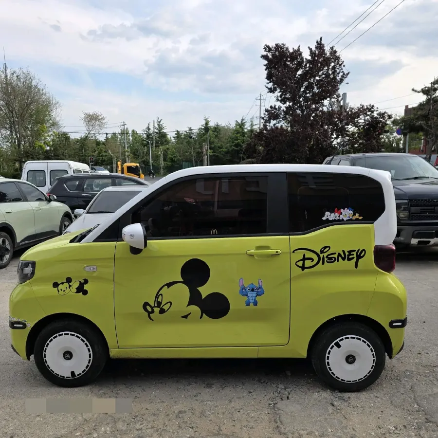 2025 Chery QQ Ice Cream BEV,autocango,china used car exporter,china ev exporter,chinese used car exporter,chinese used ev exporter