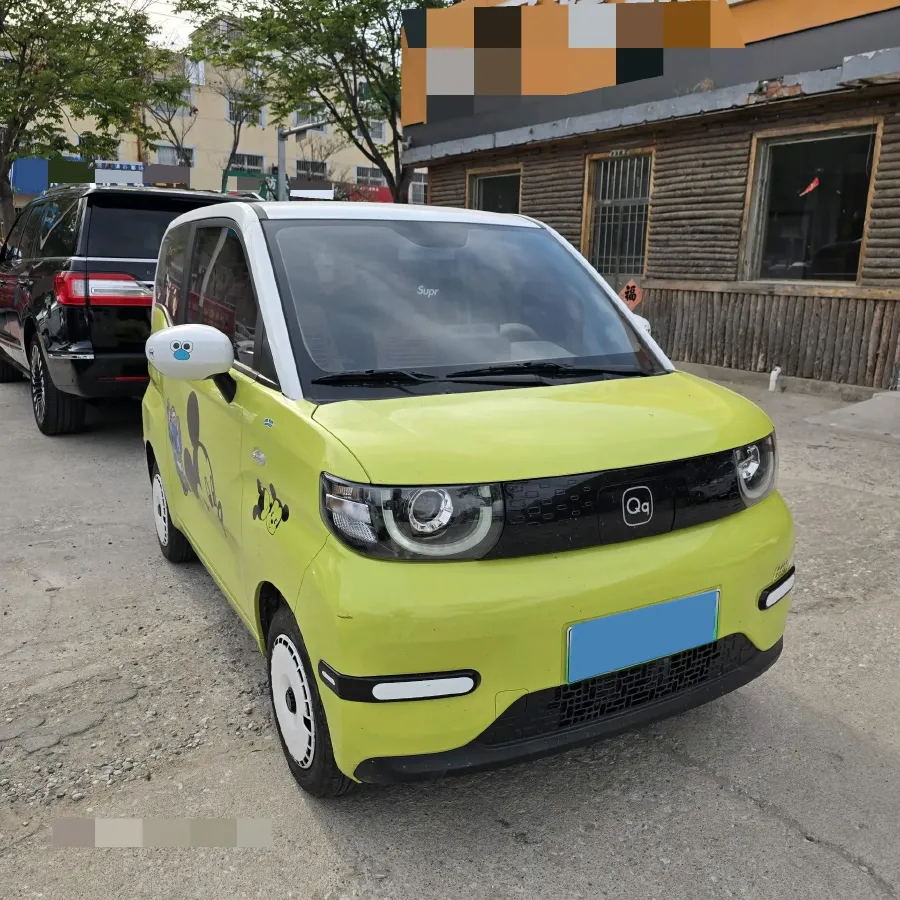 2025 Chery QQ Ice Cream BEV,autocango,china used car exporter,china ev exporter,chinese used car exporter,chinese used ev exporter