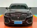 2021 Jaguar XFL 2.0T 250HP L4 8AT