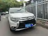 2018 Mitsubishi Outlander 2.0L 166HP L4 CVT