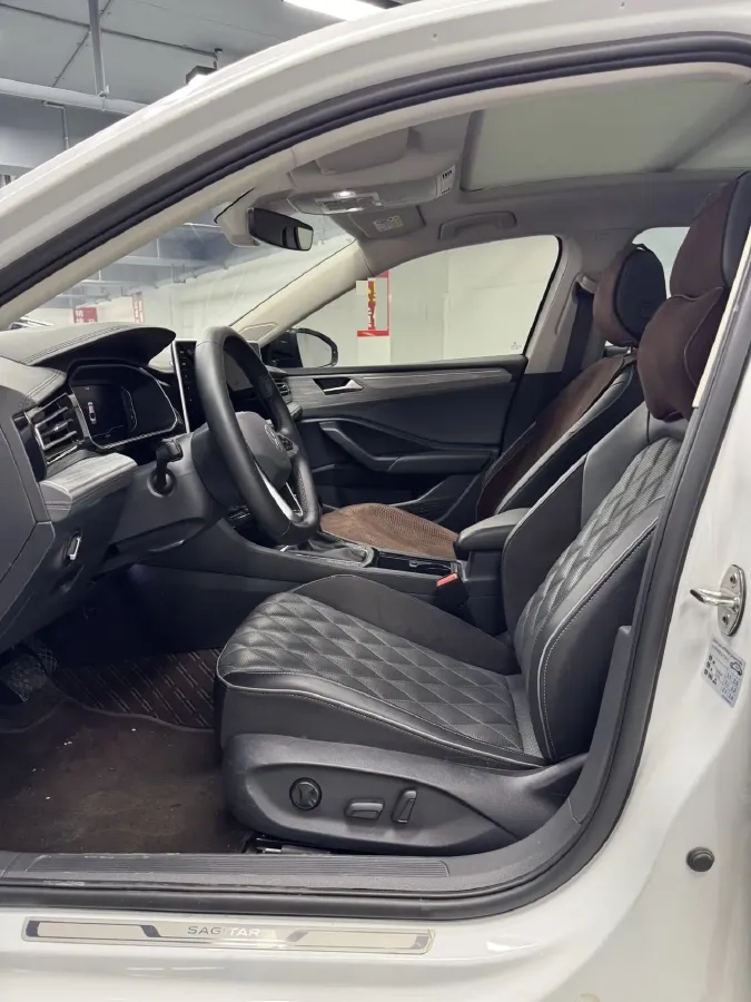 2023 Volkswagen Sagitar 1.5T 160HP L4 7DCT,autocango,china used car exporter,china ev exporter,chinese used car exporter,chinese used ev exporter
