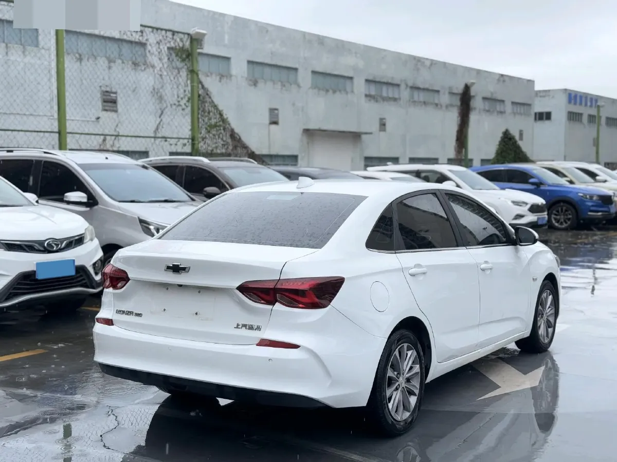 2022 Chevrolet Monza 1.5L 113HP L4 6AT,autocango,china used car exporter,china ev exporter,chinese used car exporter,chinese used ev exporter