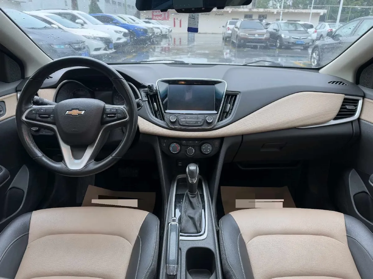 2022 Chevrolet Monza 1.5L 113HP L4 6AT,autocango,china used car exporter,china ev exporter,chinese used car exporter,chinese used ev exporter