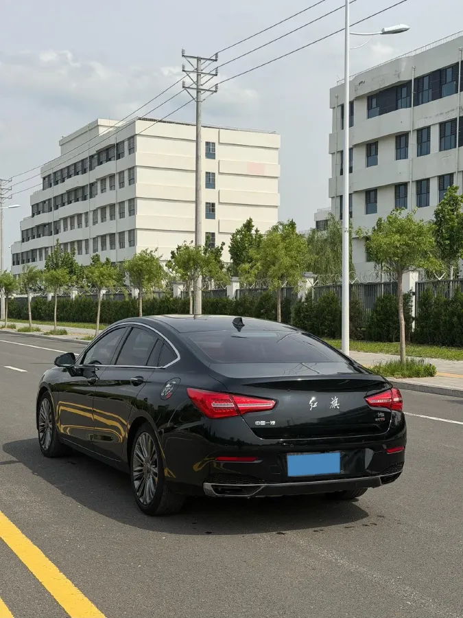 2019 HongQi H5 1.8T 180HP L4 6AT,autocango,china used car exporter,china ev exporter,chinese used car exporter,chinese used ev exporter