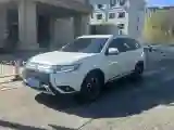 2019 Mitsubishi Outlander 2.0L 166HP L4 CVT
