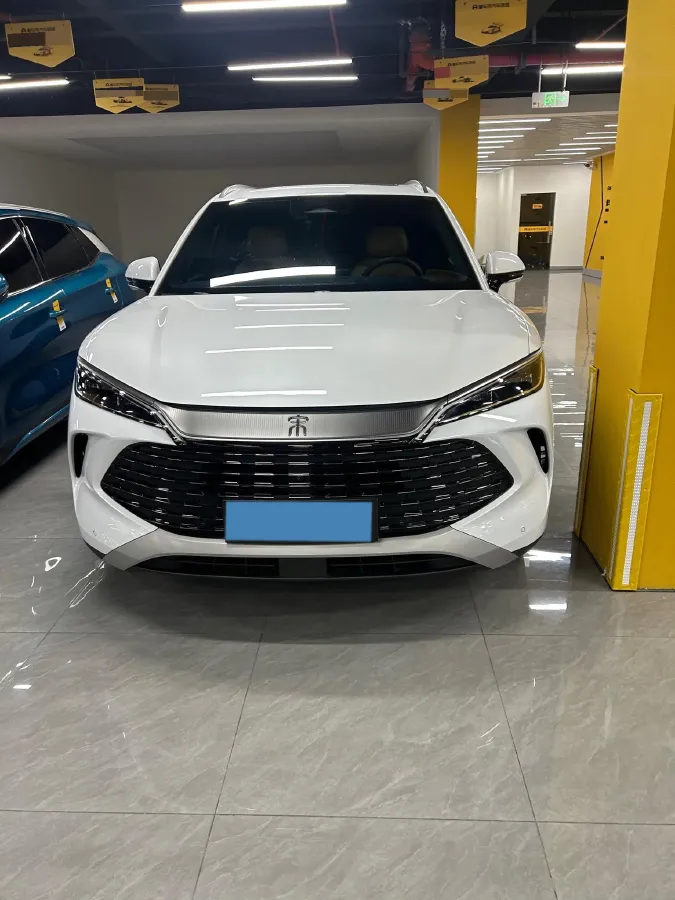 2024 BYD SongL DM-i 1.5L 101HP L4 E-CVT PHEV 18.3KWH,autocango,china used car exporter,china ev exporter,chinese used car exporter,chinese used ev exporter