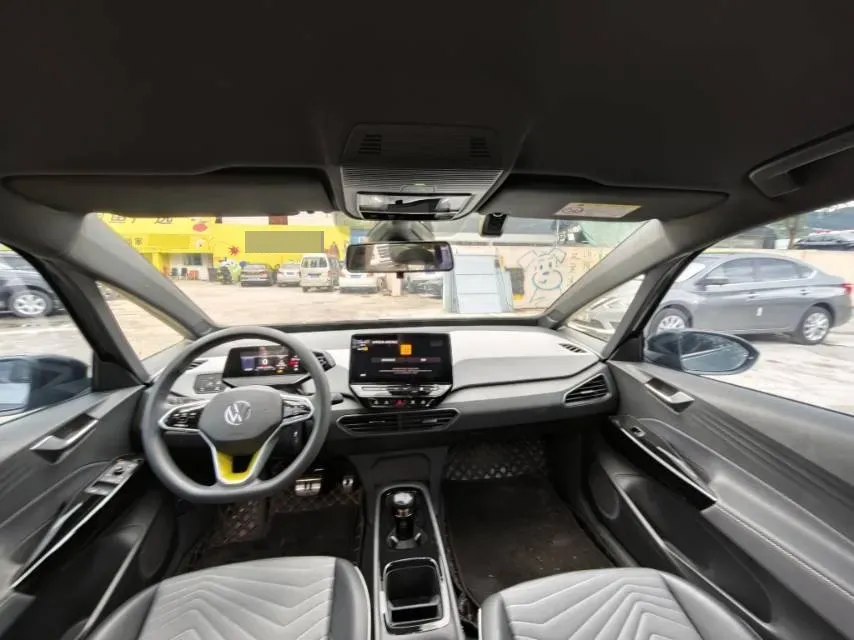 2023 Volkswagen ID.3 BEV 52.8KWH,autocango,china used car exporter,china ev exporter,chinese used car exporter,chinese used ev exporter
