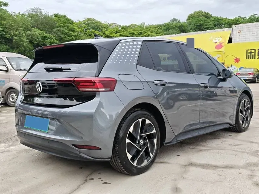 2023 Volkswagen ID.3 BEV 52.8KWH,autocango,china used car exporter,china ev exporter,chinese used car exporter,chinese used ev exporter