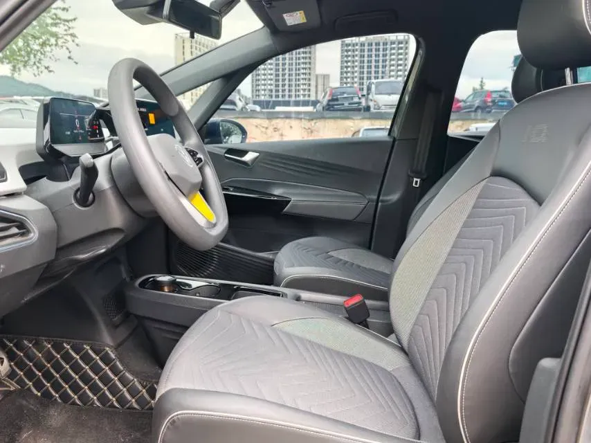 2023 Volkswagen ID.3 BEV 52.8KWH,autocango,china used car exporter,china ev exporter,chinese used car exporter,chinese used ev exporter