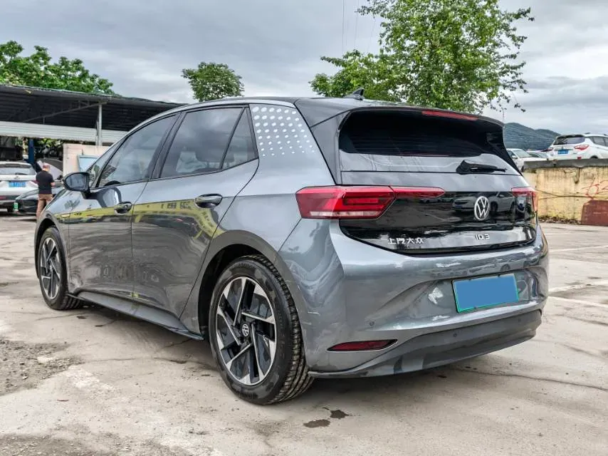 2023 Volkswagen ID.3 BEV 52.8KWH,autocango,china used car exporter,china ev exporter,chinese used car exporter,chinese used ev exporter