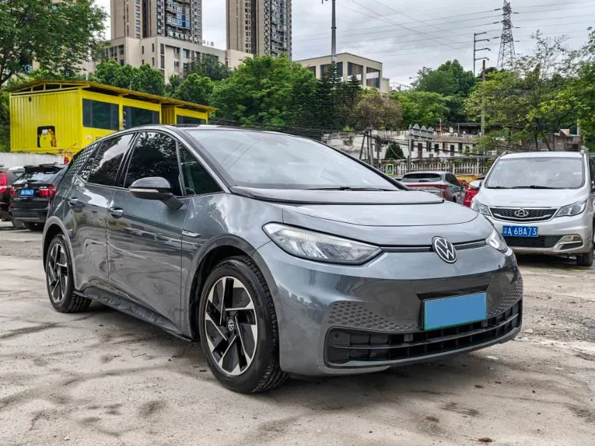 2023 Volkswagen ID.3 BEV 52.8KWH,autocango,china used car exporter,china ev exporter,chinese used car exporter,chinese used ev exporter
