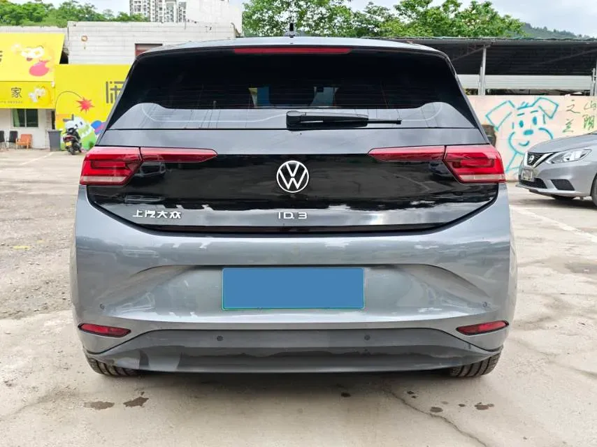 2023 Volkswagen ID.3 BEV 52.8KWH,autocango,china used car exporter,china ev exporter,chinese used car exporter,chinese used ev exporter