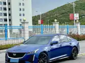 2020 CADILLAC CT5,autocango,china used car exporter,china ev exporter,chinese used car exporter,chinese used ev exporter