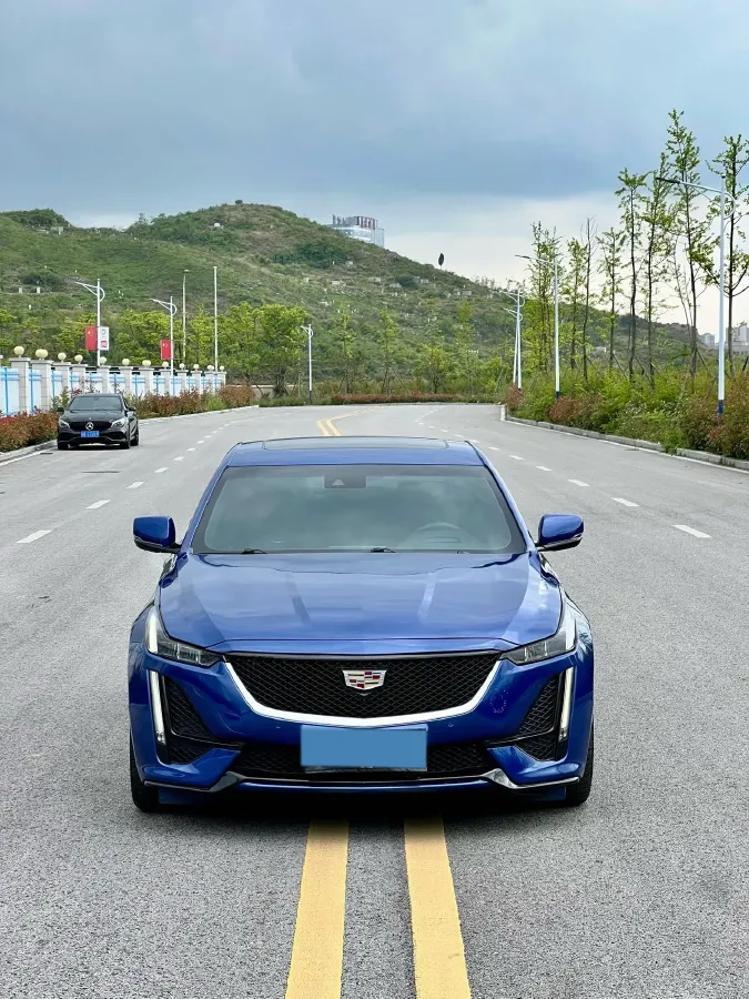 2020 Cadillac CT5 2.0T 241HP L4 10AT,autocango,china used car exporter,china ev exporter,chinese used car exporter,chinese used ev exporter