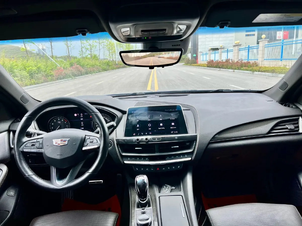 2020 Cadillac CT5 2.0T 241HP L4 10AT,autocango,china used car exporter,china ev exporter,chinese used car exporter,chinese used ev exporter