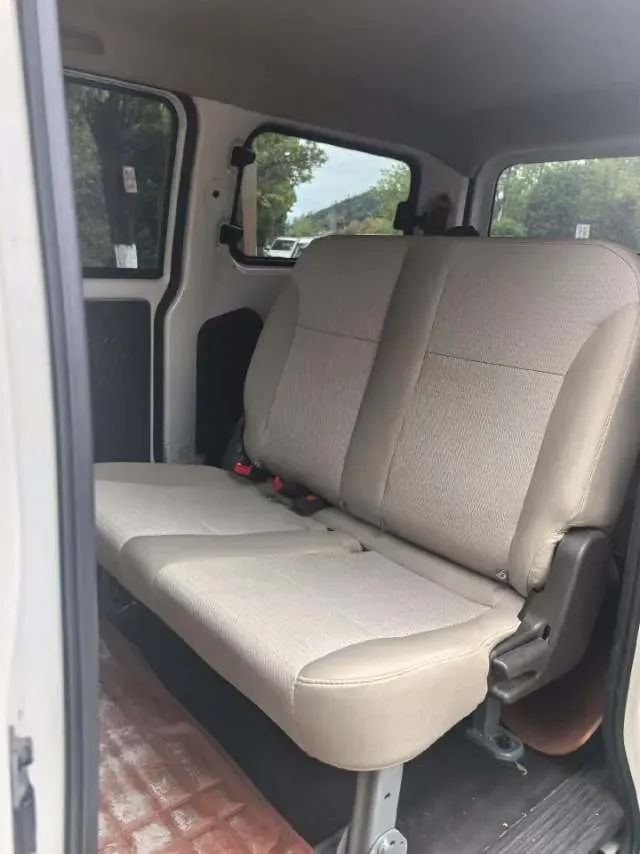 2022 JinBei Little Sea Lion X30 1.5L 102HP L4 5MT,autocango,china used car exporter,china ev exporter,chinese used car exporter,chinese used ev exporter