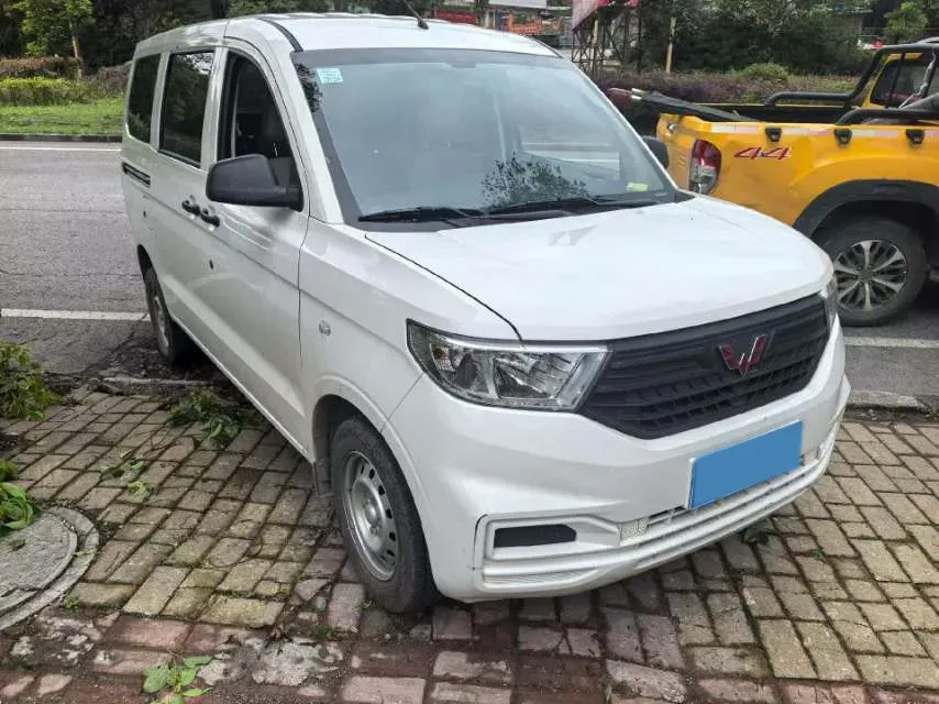 2022 JinBei Little Sea Lion X30 1.5L 102HP L4 5MT,autocango,china used car exporter,china ev exporter,chinese used car exporter,chinese used ev exporter