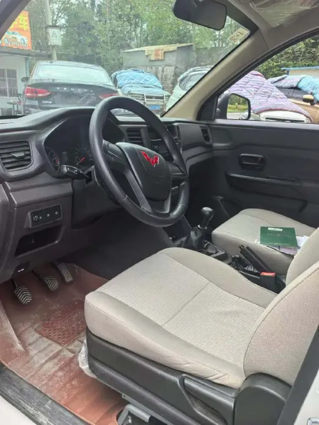 2022 JinBei Little Sea Lion X30 1.5L 102HP L4 5MT,autocango,china used car exporter,china ev exporter,chinese used car exporter,chinese used ev exporter