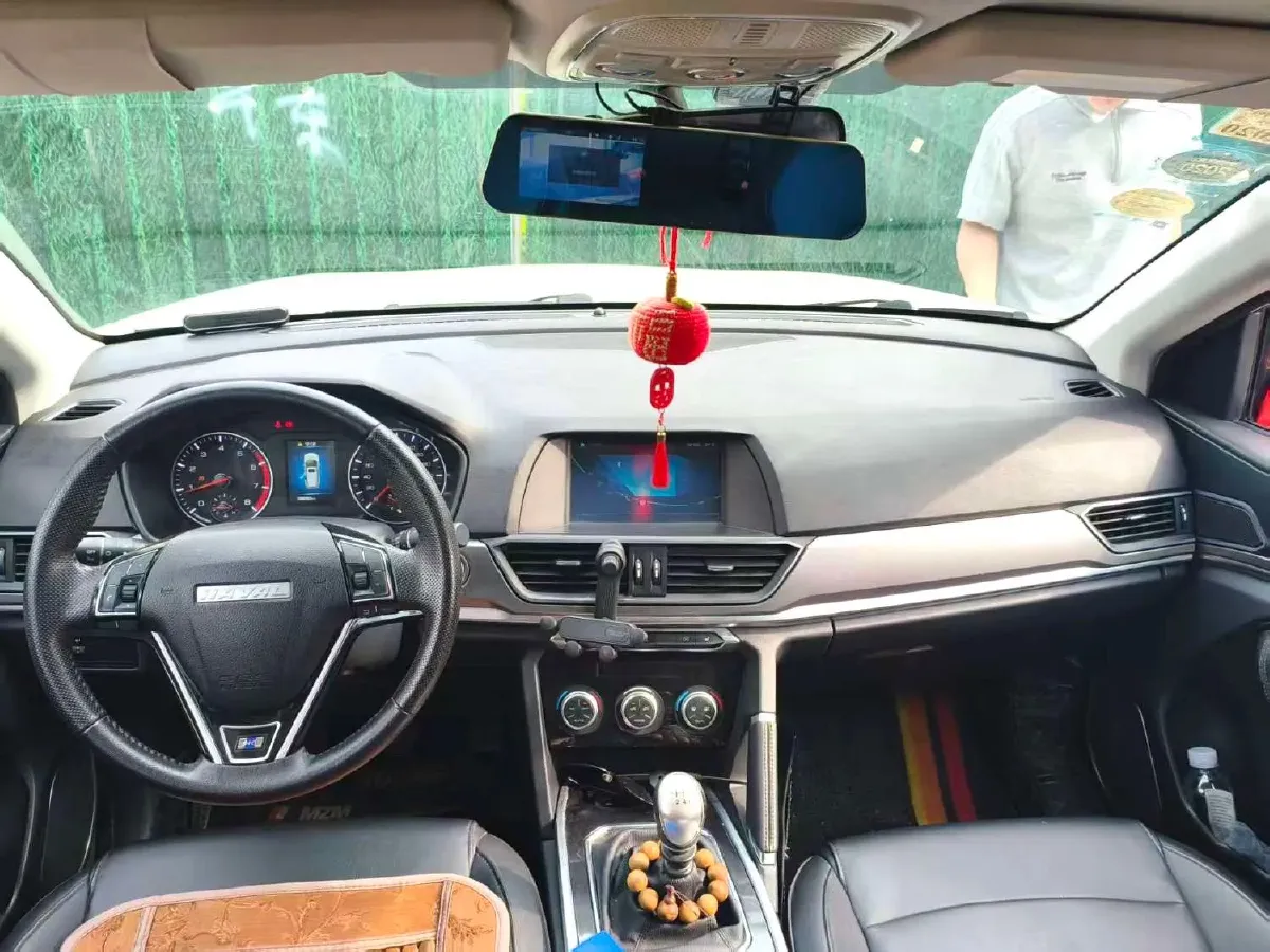 2018 Haval H6 1.5T 150HP L4 6MT,autocango,china used car exporter,china ev exporter,chinese used car exporter,chinese used ev exporter