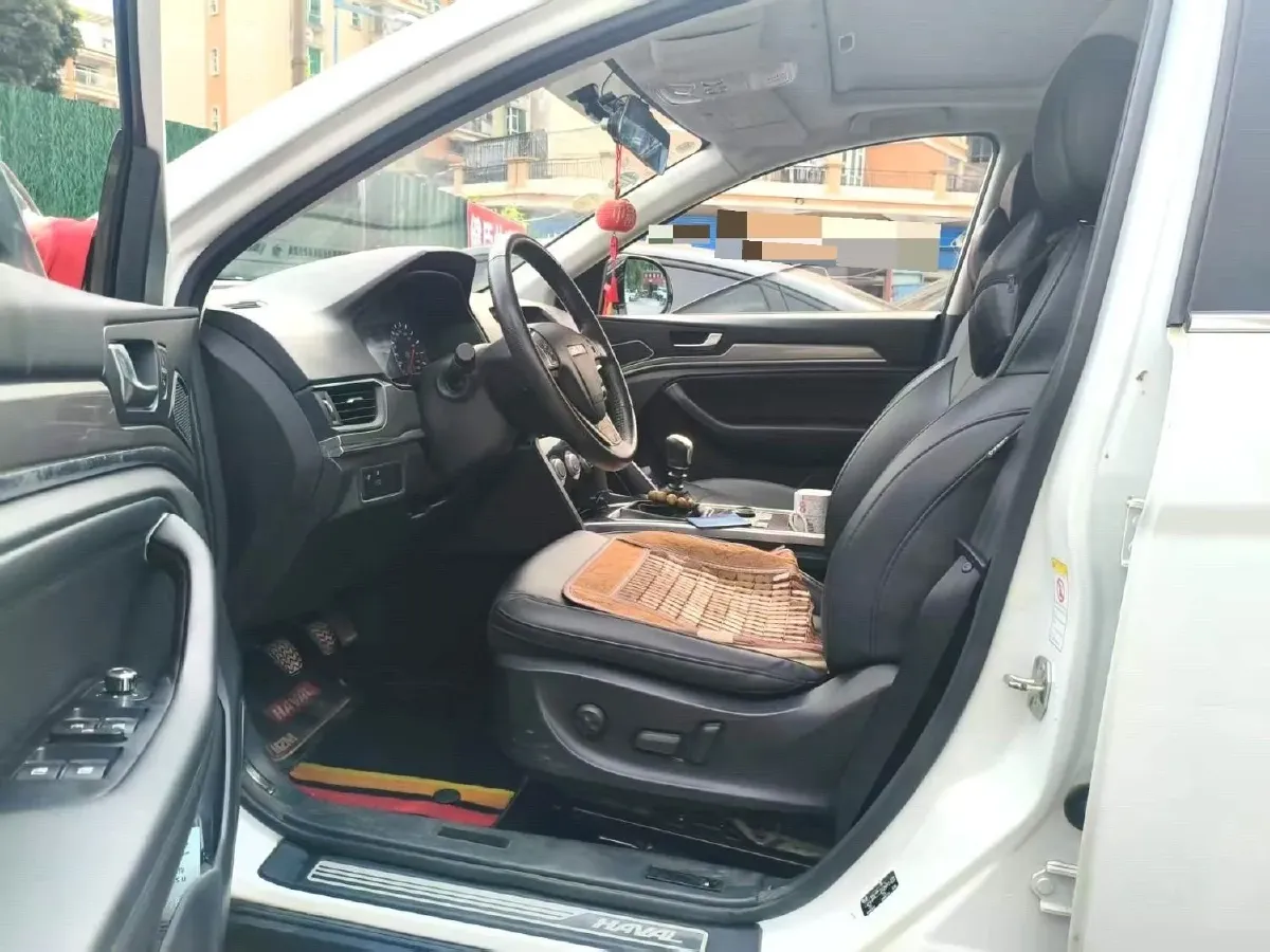 2018 Haval H6 1.5T 150HP L4 6MT,autocango,china used car exporter,china ev exporter,chinese used car exporter,chinese used ev exporter