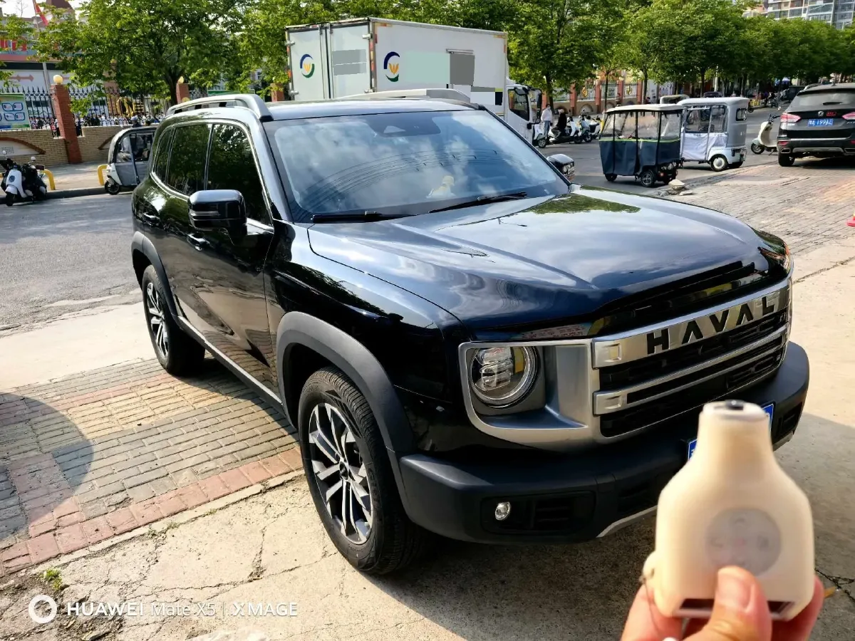 2024 Haval Dargo 1.5T 184HP L4 7DCT,autocango,china used car exporter,china ev exporter,chinese used car exporter,chinese used ev exporter