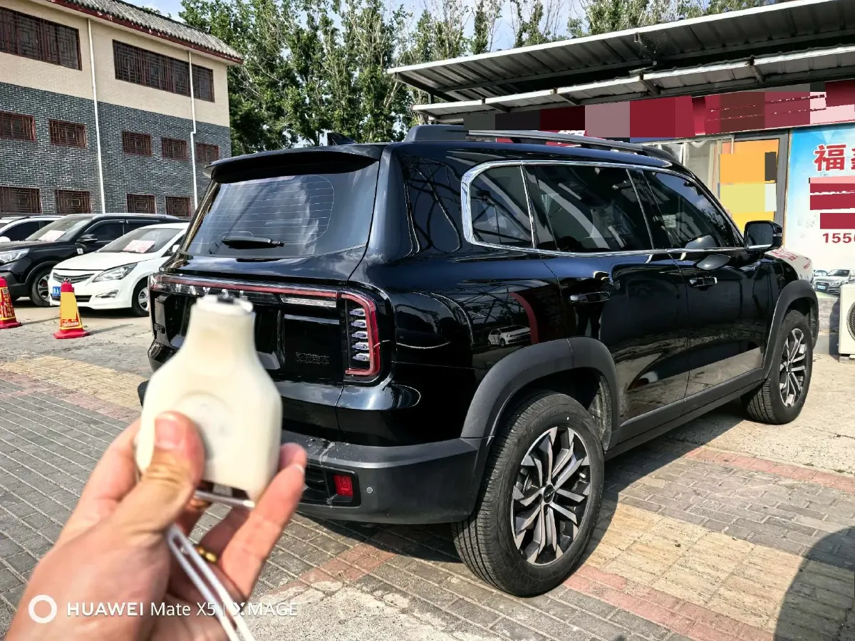 2024 Haval Dargo 1.5T 184HP L4 7DCT,autocango,china used car exporter,china ev exporter,chinese used car exporter,chinese used ev exporter