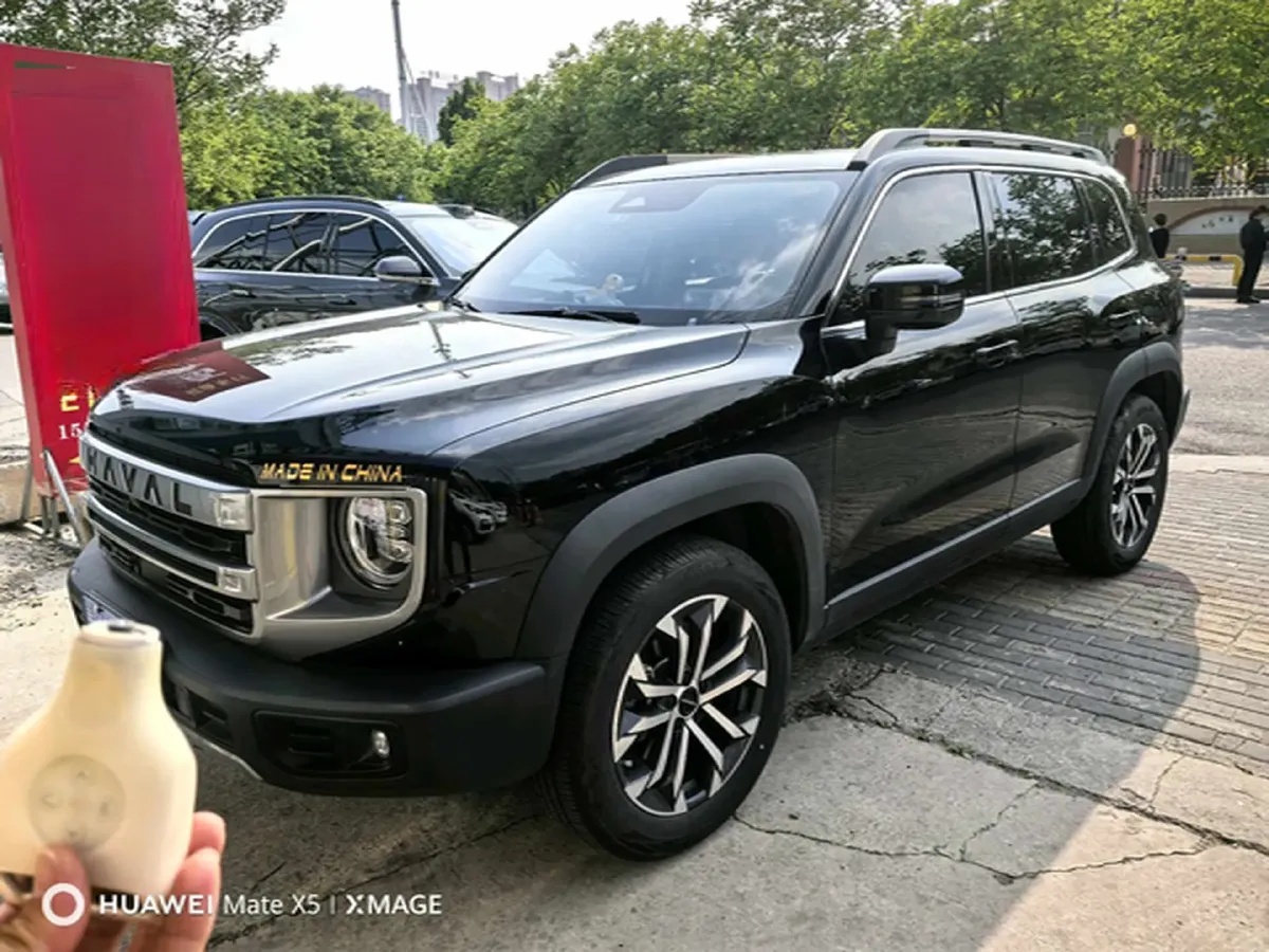 2024 Haval Dargo 1.5T 184HP L4 7DCT,autocango,china used car exporter,china ev exporter,chinese used car exporter,chinese used ev exporter