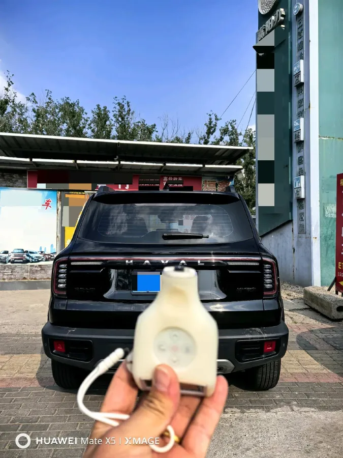 2024 Haval Dargo 1.5T 184HP L4 7DCT,autocango,china used car exporter,china ev exporter,chinese used car exporter,chinese used ev exporter