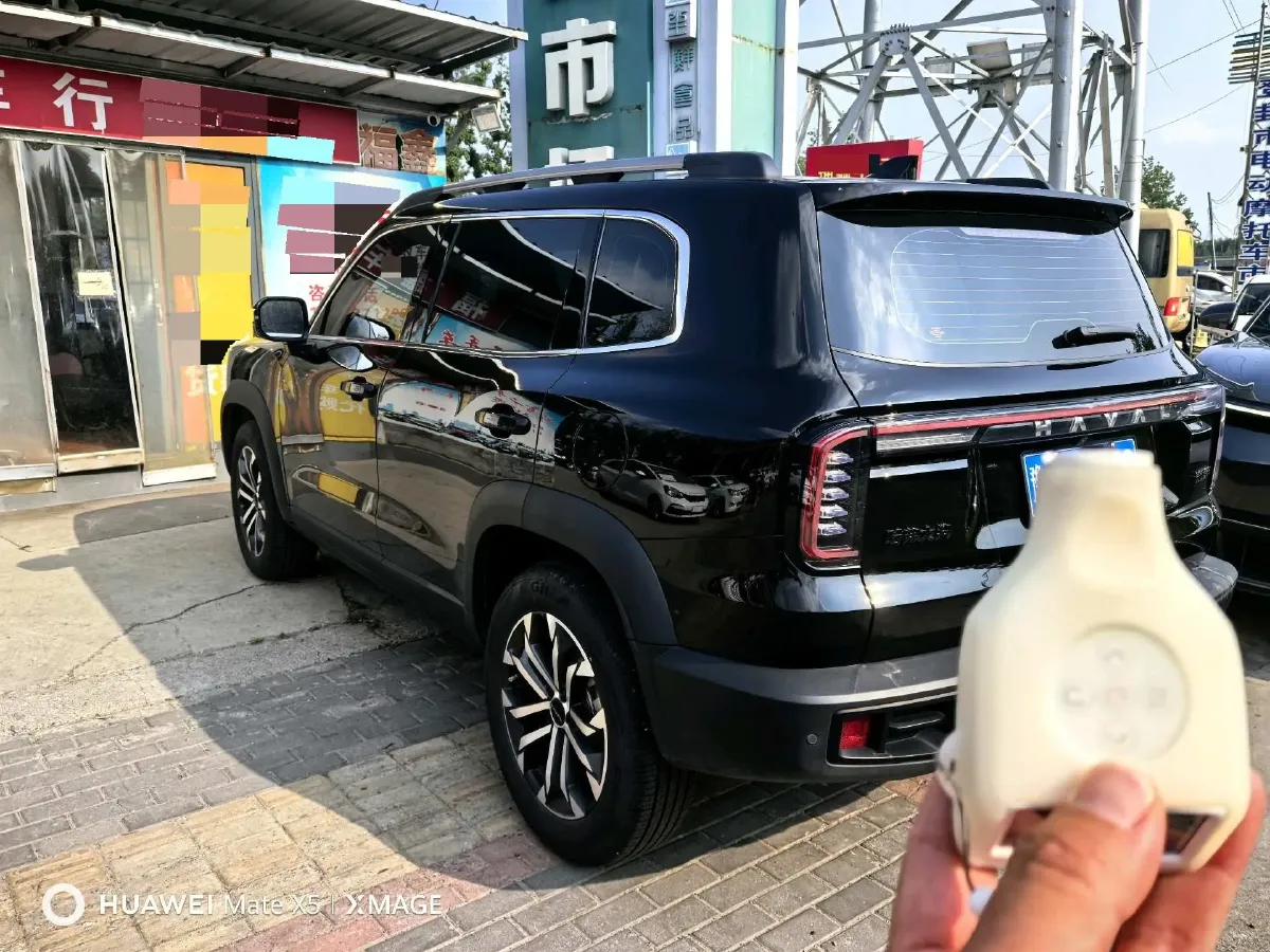 2024 Haval Dargo 1.5T 184HP L4 7DCT,autocango,china used car exporter,china ev exporter,chinese used car exporter,chinese used ev exporter