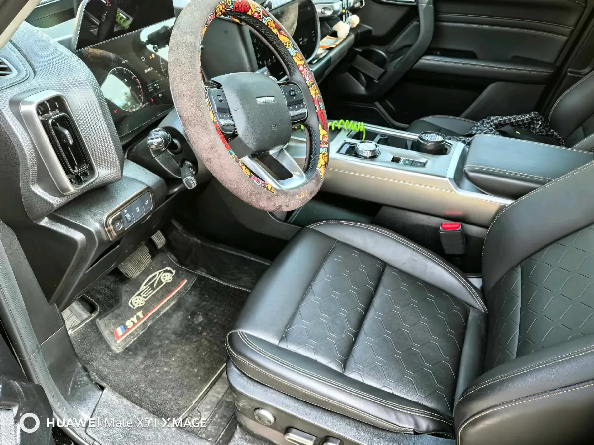 2024 Haval Dargo 1.5T 184HP L4 7DCT,autocango,china used car exporter,china ev exporter,chinese used car exporter,chinese used ev exporter