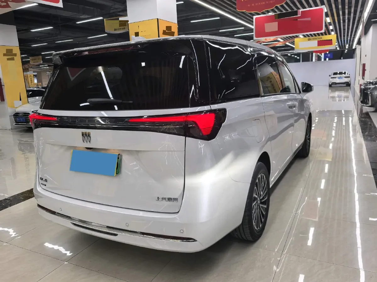2025 Buick GL8 1.5T 180HP L4 2DHT PHEV,autocango,china used car exporter,china ev exporter,chinese used car exporter,chinese used ev exporter