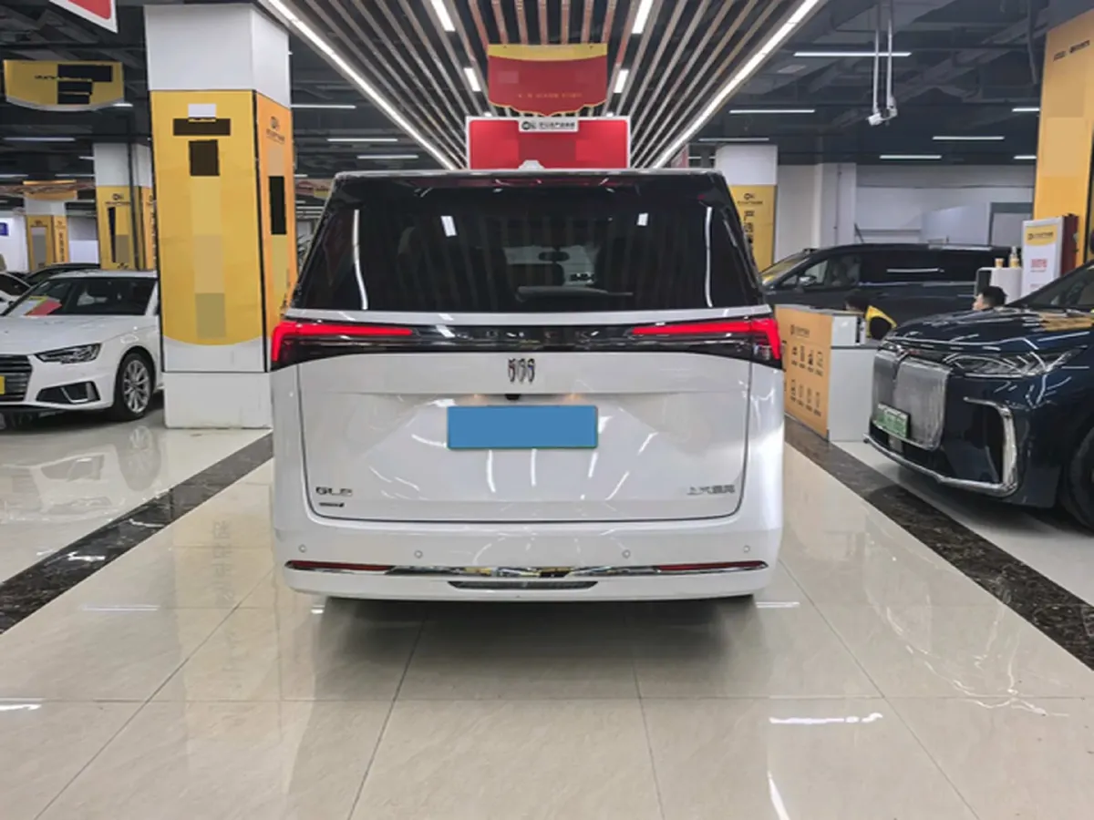 2025 Buick GL8 1.5T 180HP L4 2DHT PHEV,autocango,china used car exporter,china ev exporter,chinese used car exporter,chinese used ev exporter