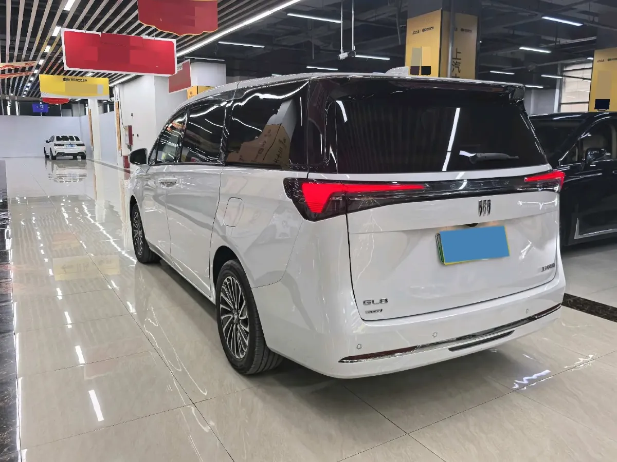 2025 Buick GL8 1.5T 180HP L4 2DHT PHEV,autocango,china used car exporter,china ev exporter,chinese used car exporter,chinese used ev exporter