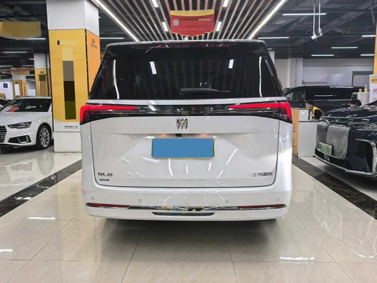 2025 Buick GL8 1.5T 180HP L4 2DHT PHEV,autocango,china used car exporter,china ev exporter,chinese used car exporter,chinese used ev exporter