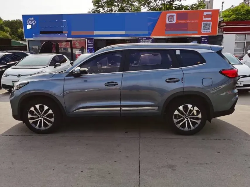 2018 Chery Tiggo 8 1.5T 147HP L4 6DCT,autocango,china used car exporter,china ev exporter,chinese used car exporter,chinese used ev exporter