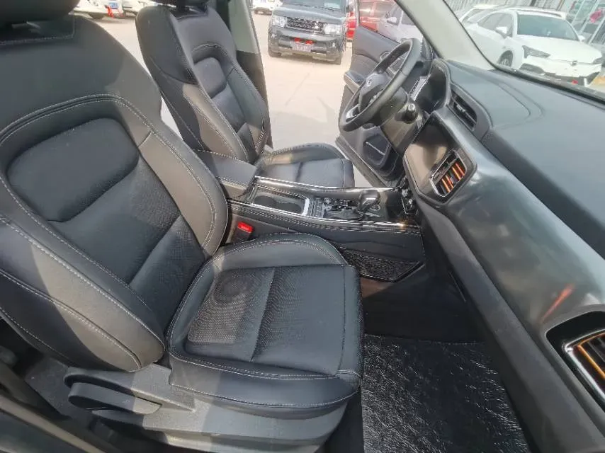 2018 Chery Tiggo 8 1.5T 147HP L4 6DCT,autocango,china used car exporter,china ev exporter,chinese used car exporter,chinese used ev exporter