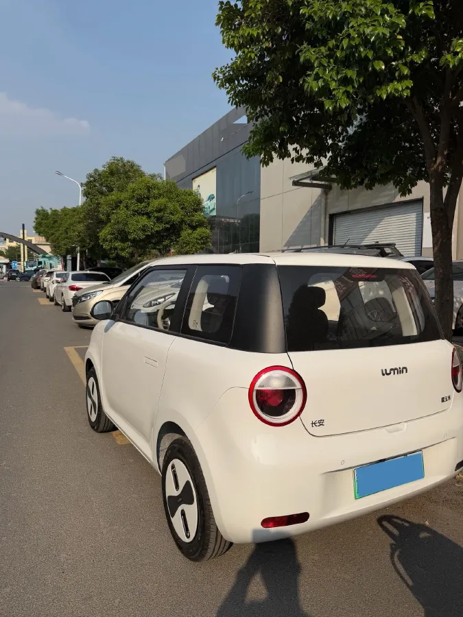 2026 ChangAn QiYuan Lumin BEV,autocango,china used car exporter,china ev exporter,chinese used car exporter,chinese used ev exporter