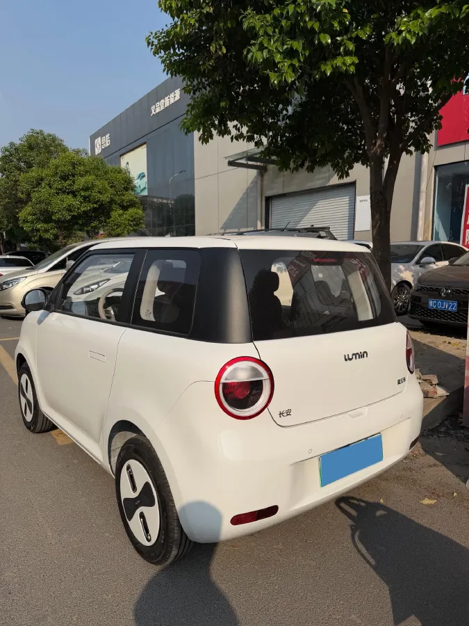 2026 ChangAn QiYuan Lumin BEV,autocango,china used car exporter,china ev exporter,chinese used car exporter,chinese used ev exporter