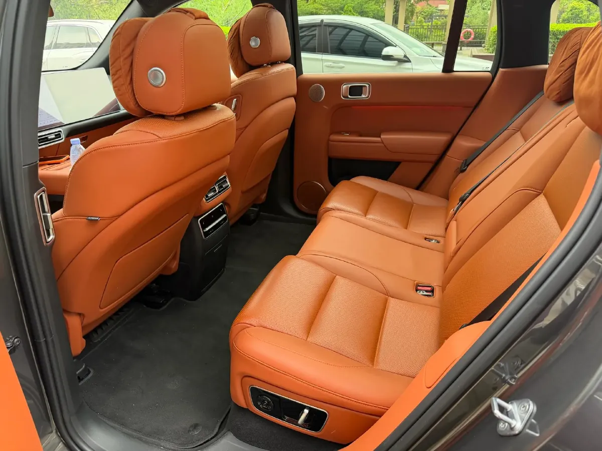 2023 Li L7 Range Extended 154HP REEV 40.9KWH,autocango,china used car exporter,china ev exporter,chinese used car exporter,chinese used ev exporter