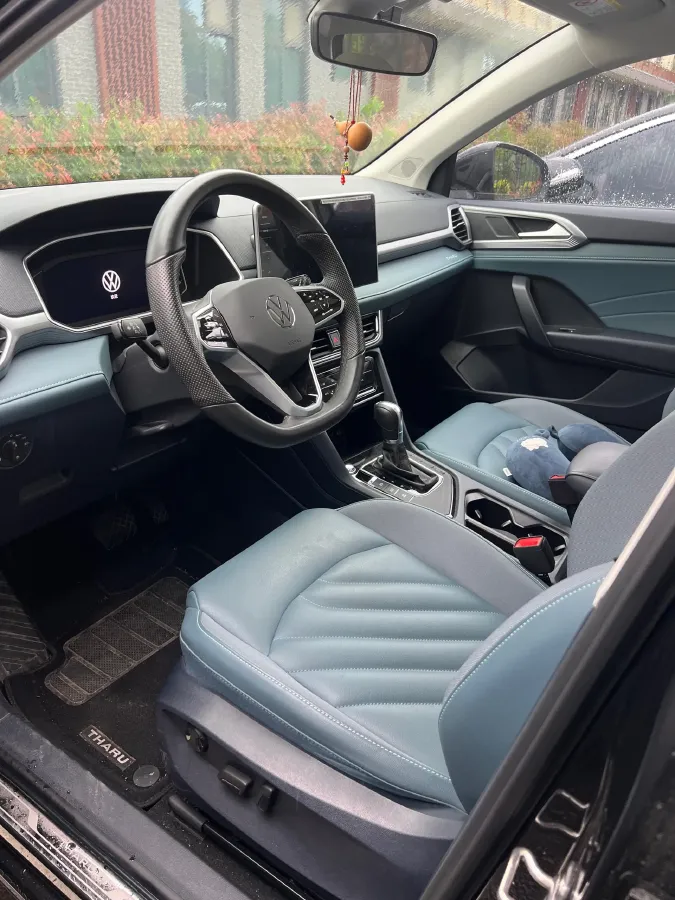 2023 Volkswagen Tharu 1.5T 160HP L4 7DCT,autocango,china used car exporter,china ev exporter,chinese used car exporter,chinese used ev exporter